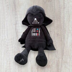 Star Wars Darth Vader Scentsy Buddy Plush Hooded Sith Black Stuffed Figure Toy